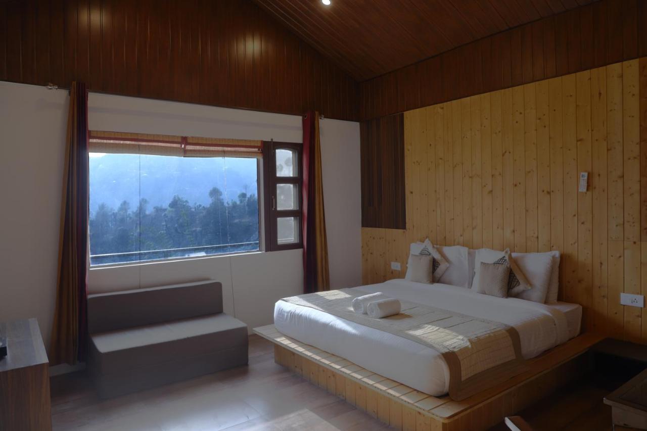 Skywood Resort Shoghi Shogi Экстерьер фото