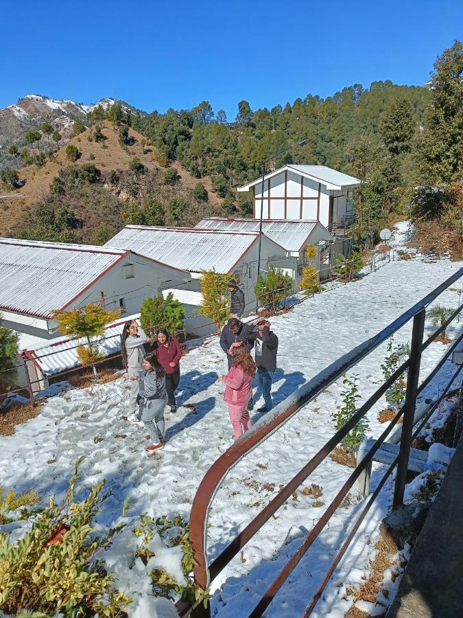 Skywood Resort Shoghi Shogi Экстерьер фото