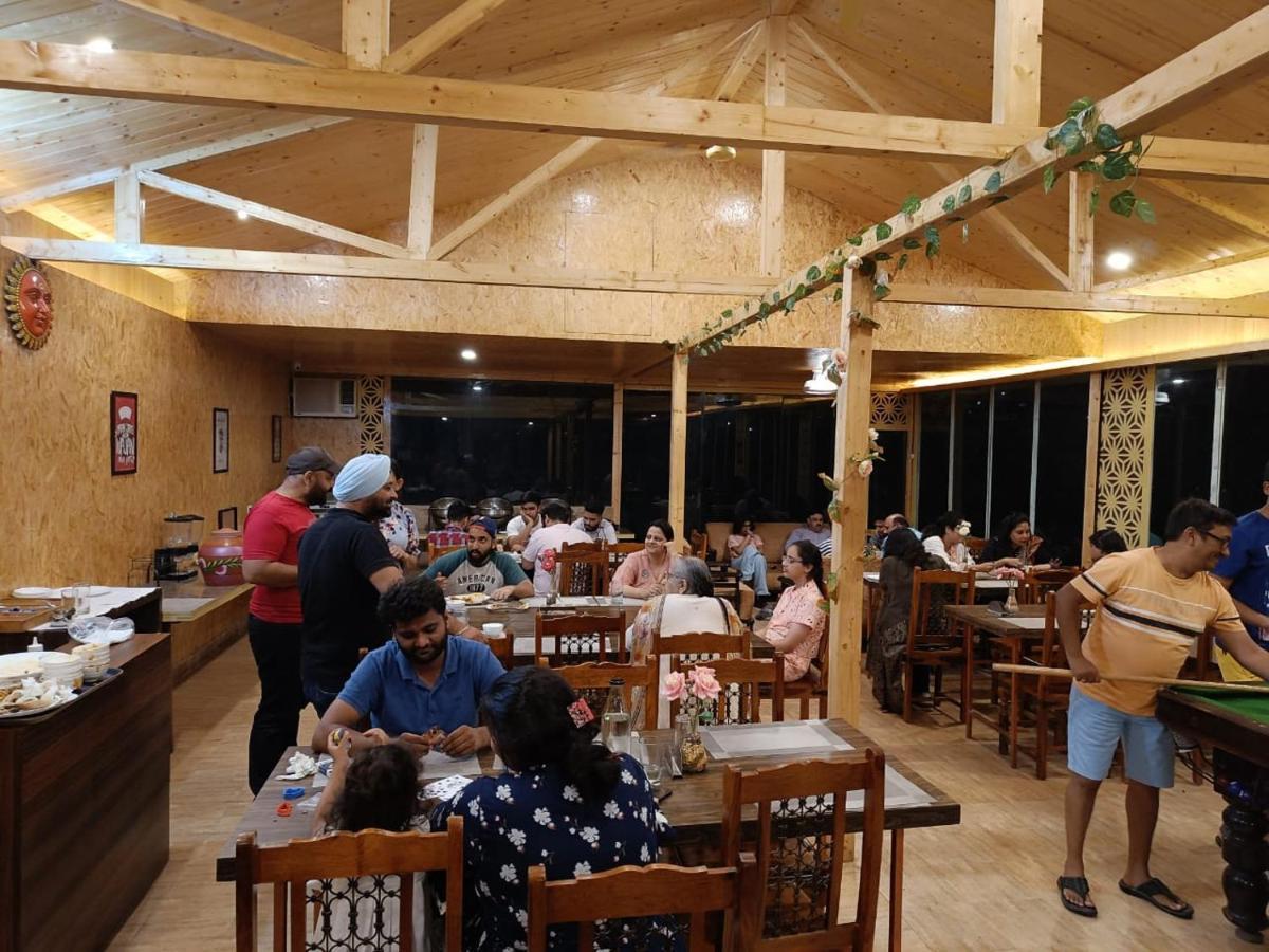 Skywood Resort Shoghi Shogi Экстерьер фото