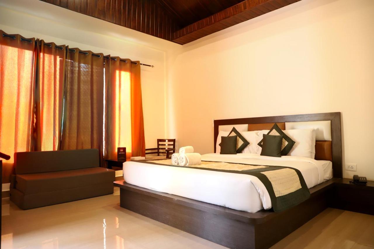 Skywood Resort Shoghi Shogi Экстерьер фото