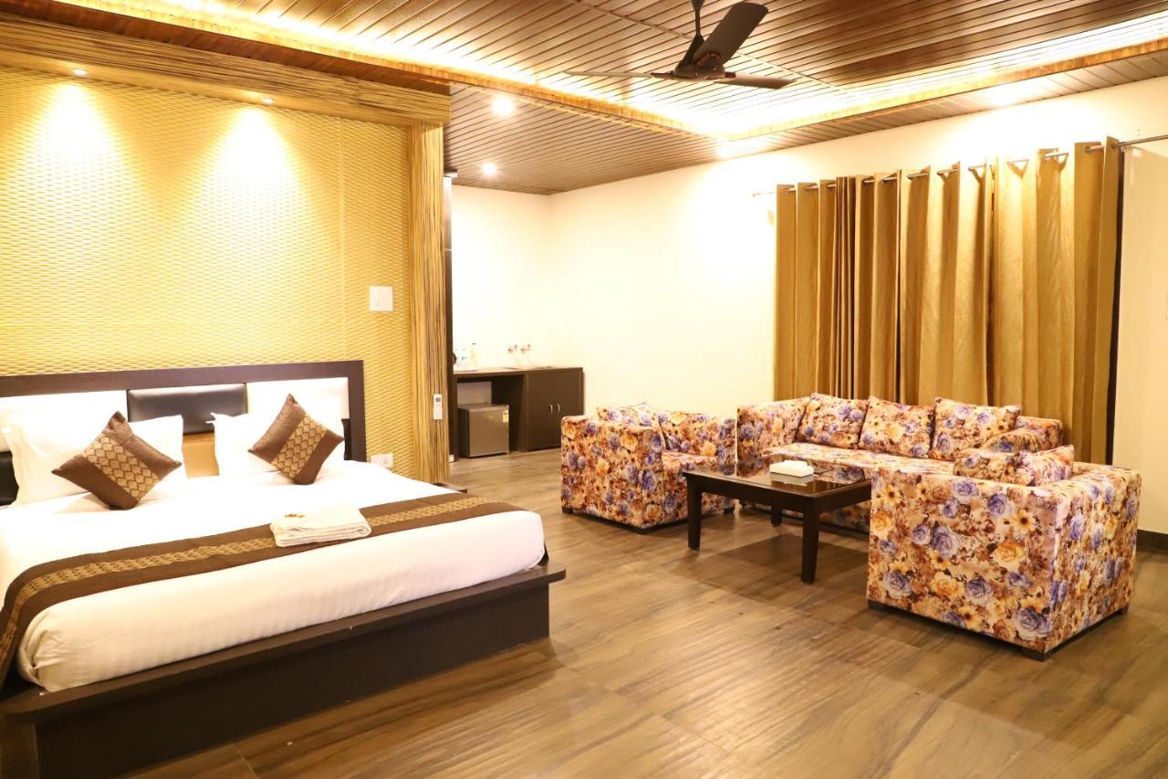 Skywood Resort Shoghi Shogi Экстерьер фото