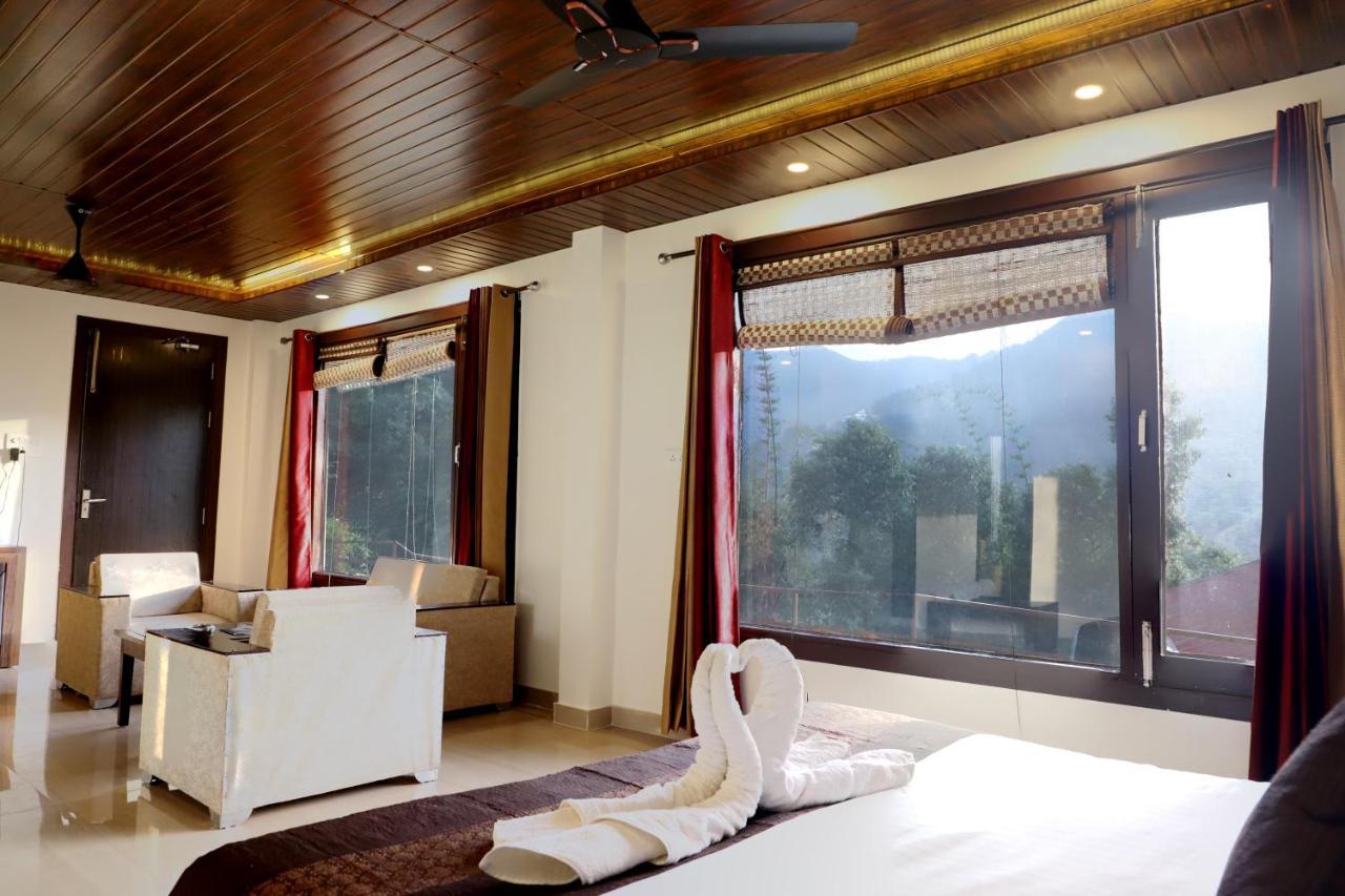 Skywood Resort Shoghi Shogi Экстерьер фото