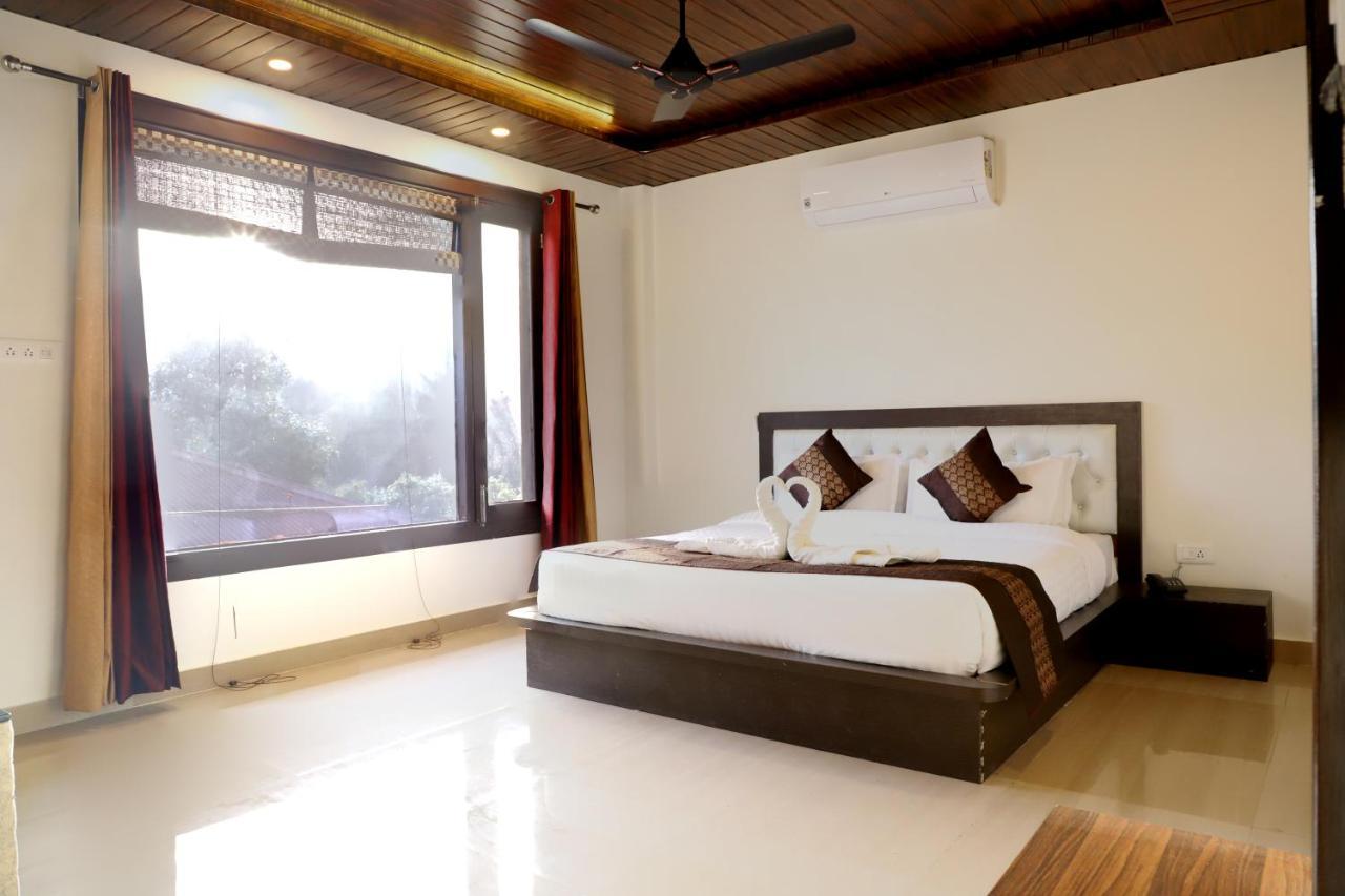 Skywood Resort Shoghi Shogi Экстерьер фото