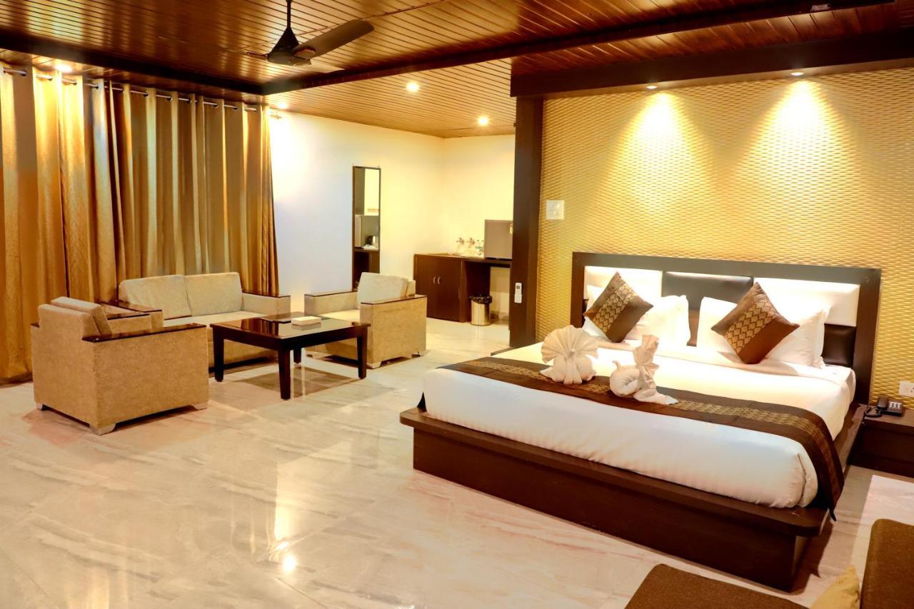 Skywood Resort Shoghi Shogi Экстерьер фото