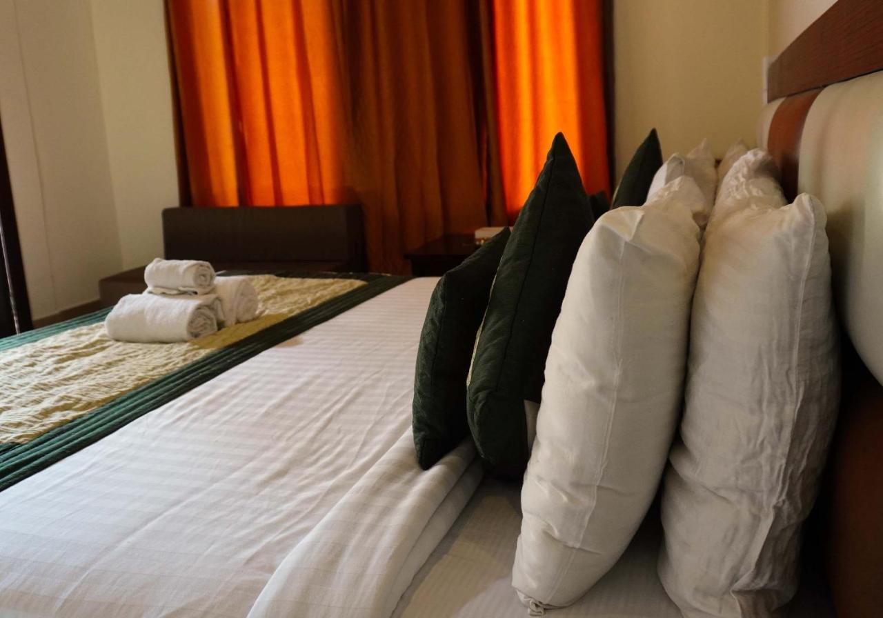 Skywood Resort Shoghi Shogi Экстерьер фото