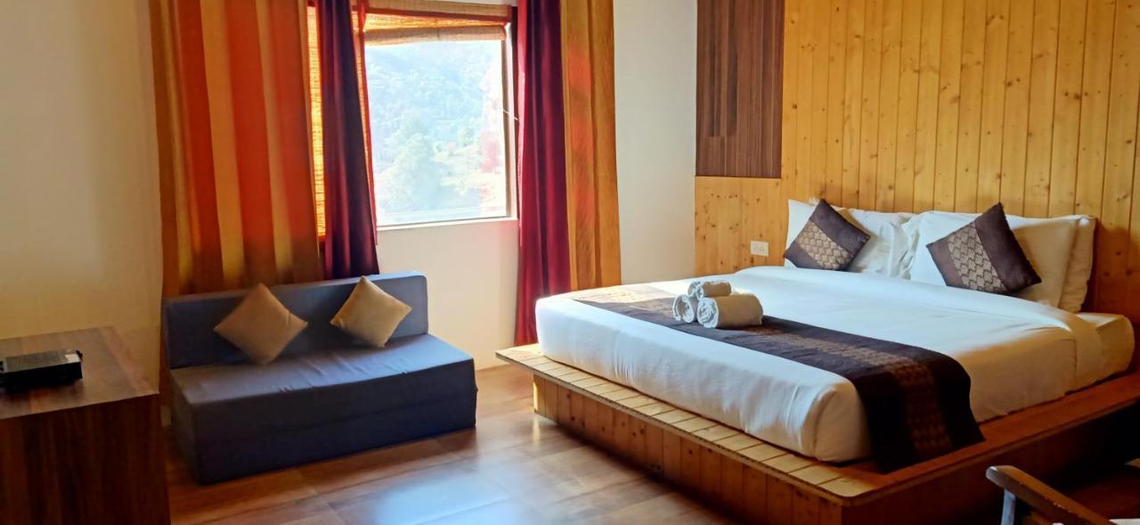Skywood Resort Shoghi Shogi Экстерьер фото