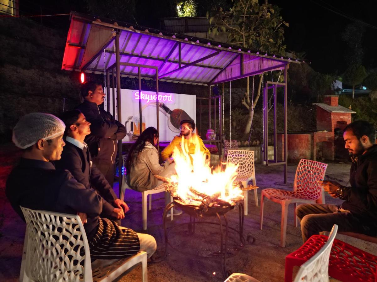Skywood Resort Shoghi Shogi Экстерьер фото
