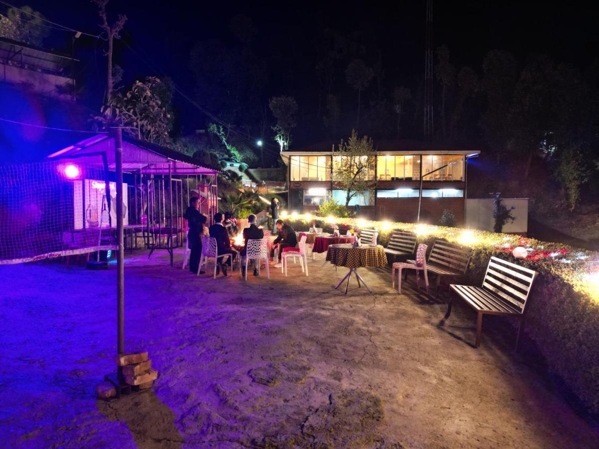 Skywood Resort Shoghi Shogi Экстерьер фото