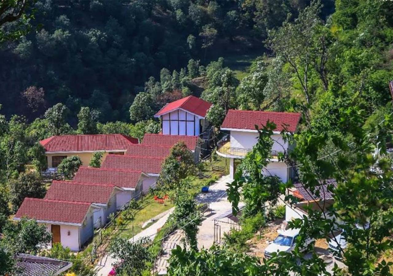 Skywood Resort Shoghi Shogi Экстерьер фото