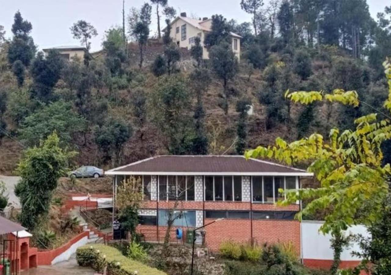 Skywood Resort Shoghi Shogi Экстерьер фото