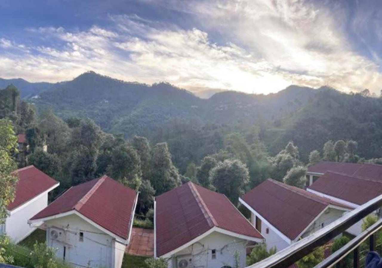 Skywood Resort Shoghi Shogi Экстерьер фото